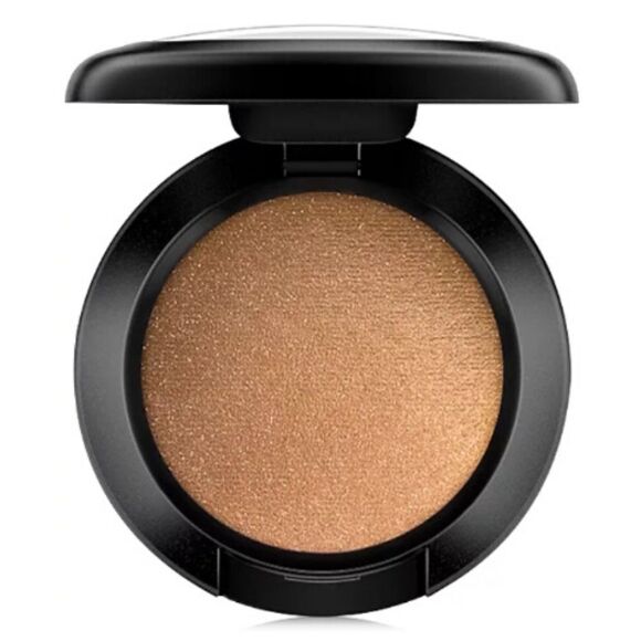 MAC Frost Shadow in Amber Lights (SHIMMERING GOLDEN BRONZE) - Picture 3 of 15